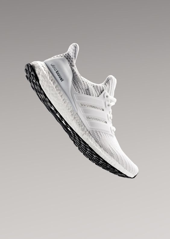 Giày Adidas ULTRABOOST 4.0 trắng