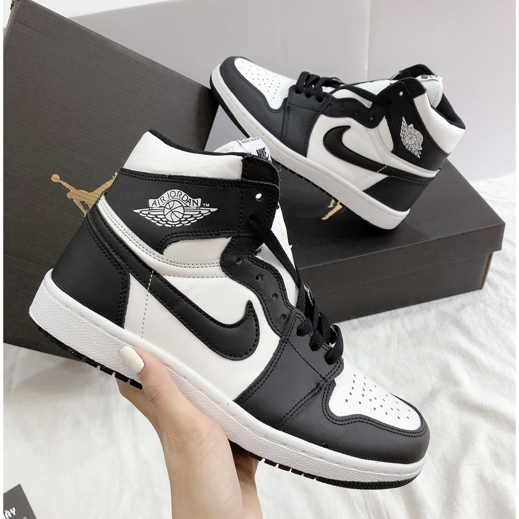 Giày Nike Nam Cao Cổ Màu đen Giá Tốt T08/2023 | Mua tại Lazada.vn