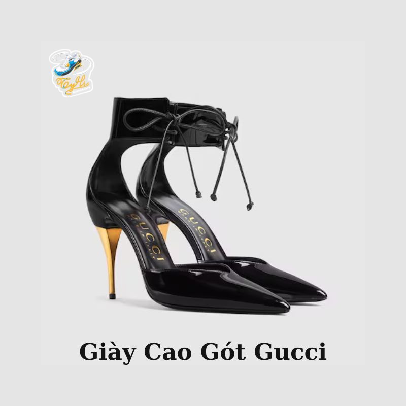 Giày Cao Gót Gucci