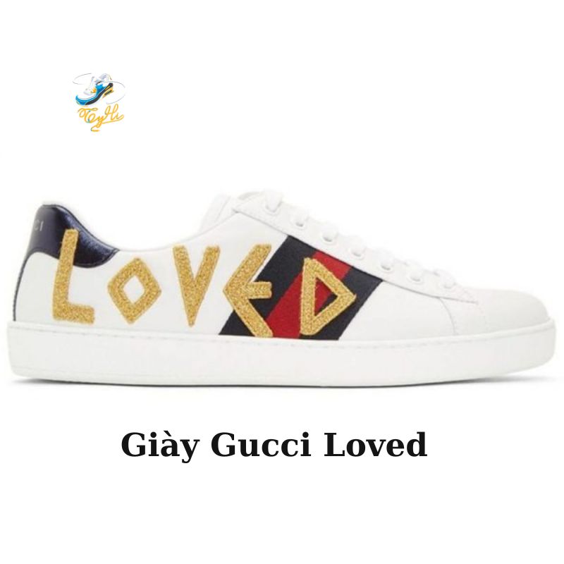Giày Gucci Loved Like Auth