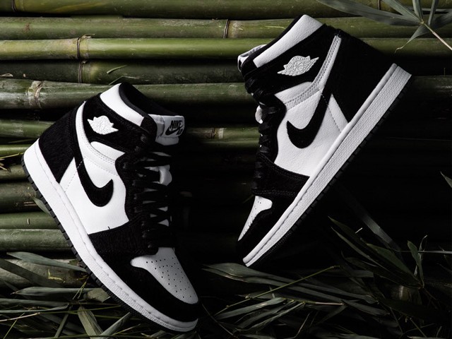 Giày Nike Jordan Panda Cổ Cao