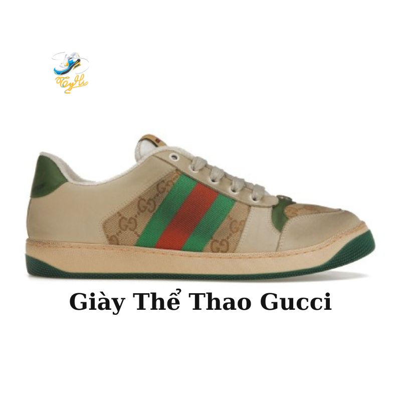 Giày thể thao Gucci Nam