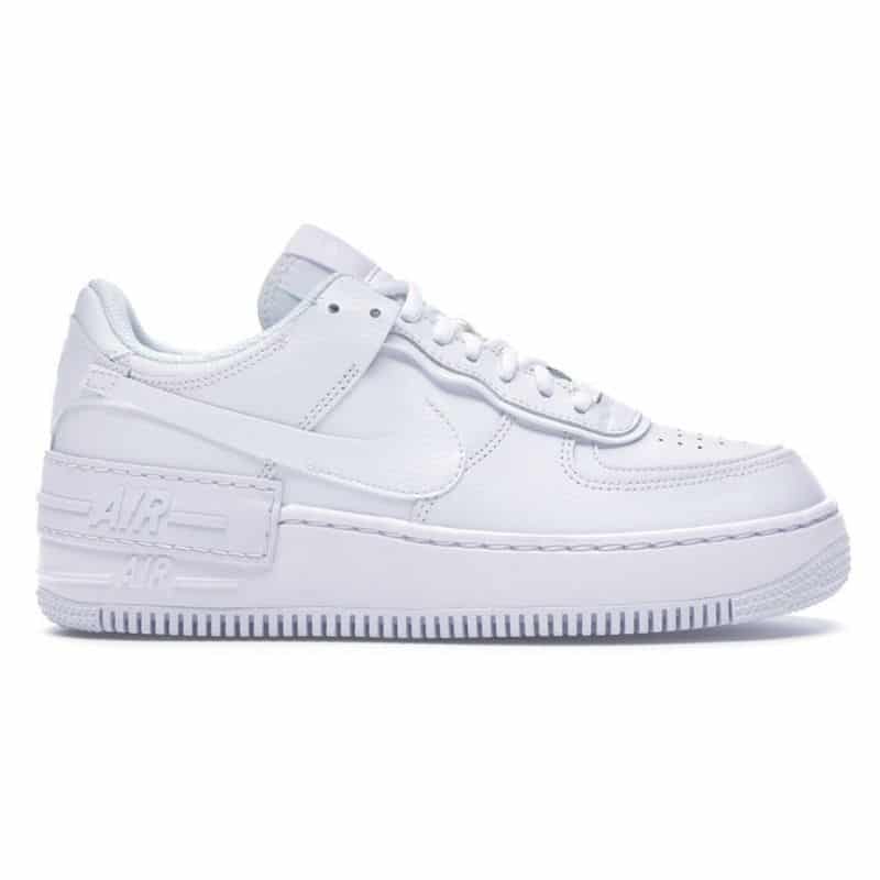 Giày Nike Air Force 1 Low Shadow White