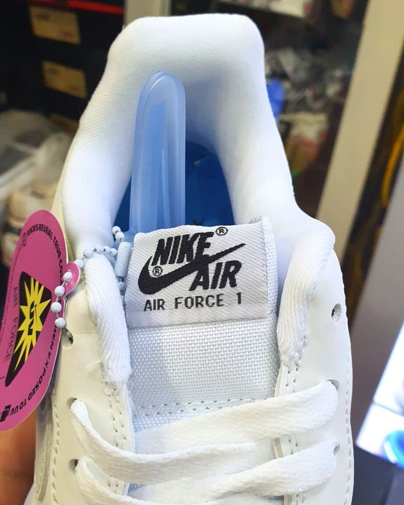 Giày Nike Air Force 1 UV Reactive
