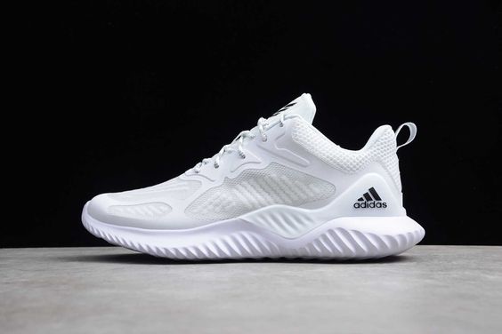 Giày Adidas Alphabounce Beyond Full Trắng