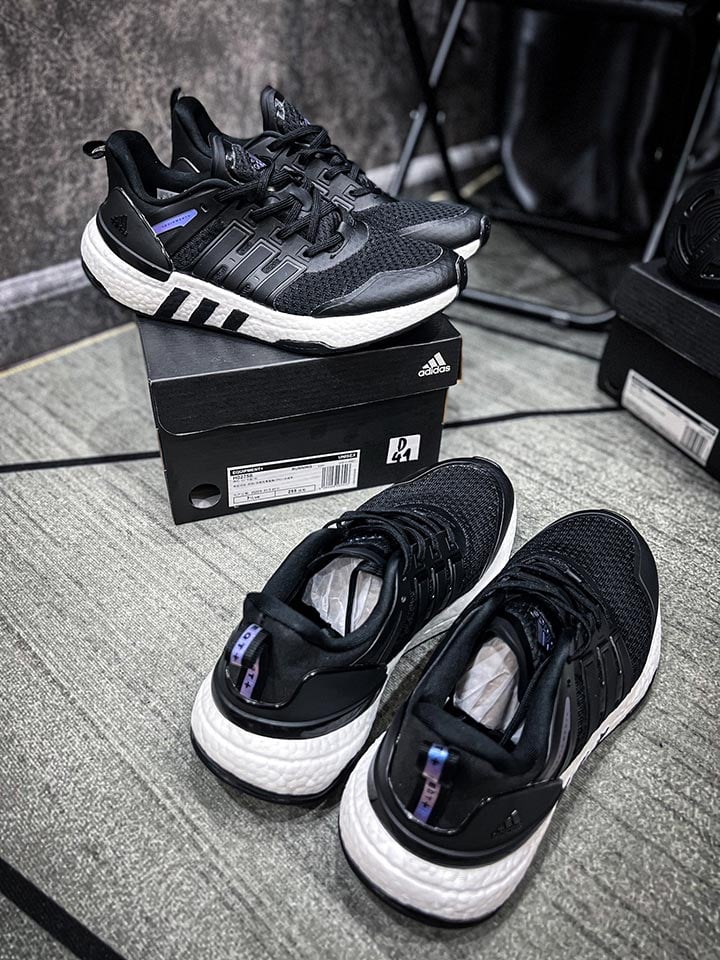 Giày Adidas Equipment Plus Black