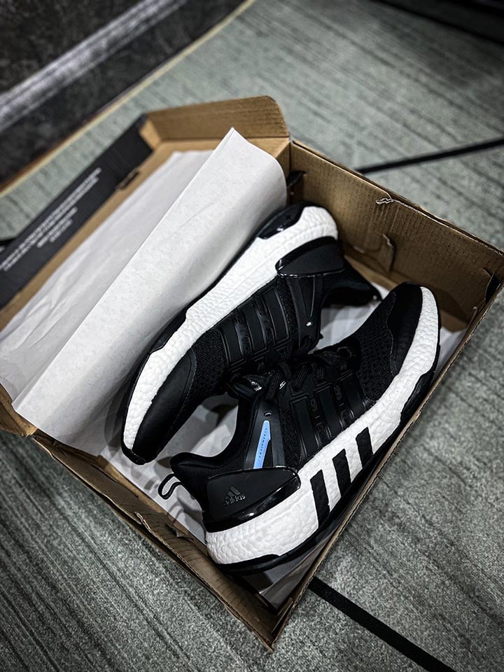 Giày Adidas Equipment Plus Black