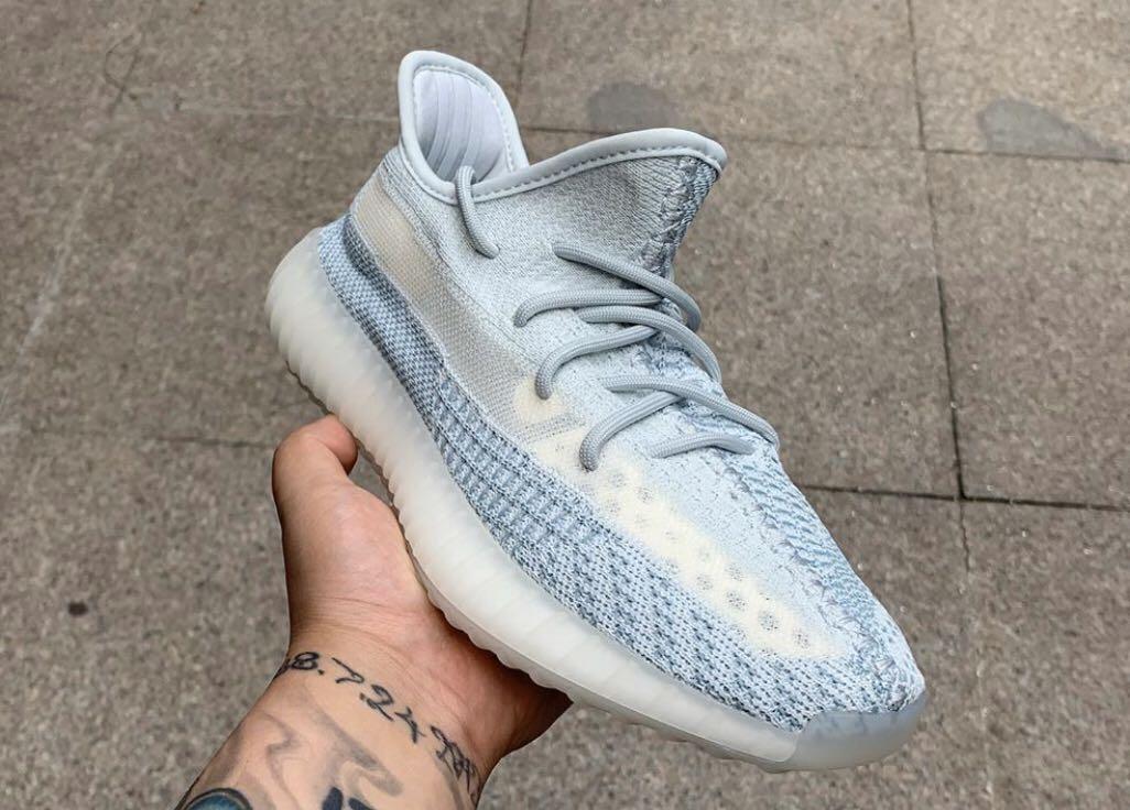 Giày Adidas Yeezy Boost 350 V2 ‘Cloud White’
