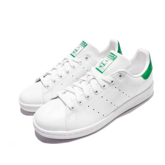 Giày Adidas Stan Smith White Green