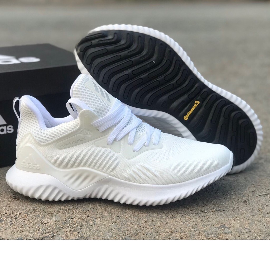 giày Adidas Alphabounce Beyond Full Trắng