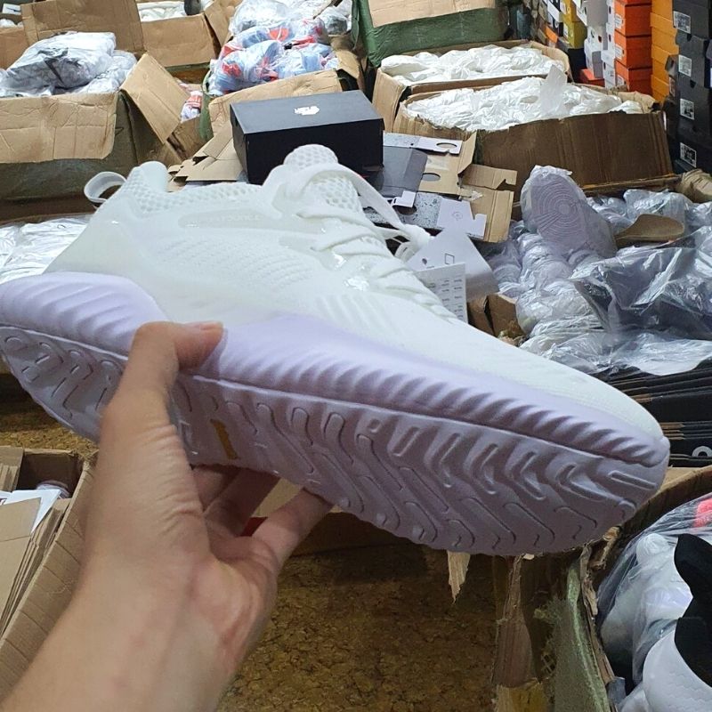 Giày Adidas Alphabounce Beyond Full Trắng