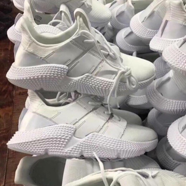 Giày Adidas Prophere Triple White