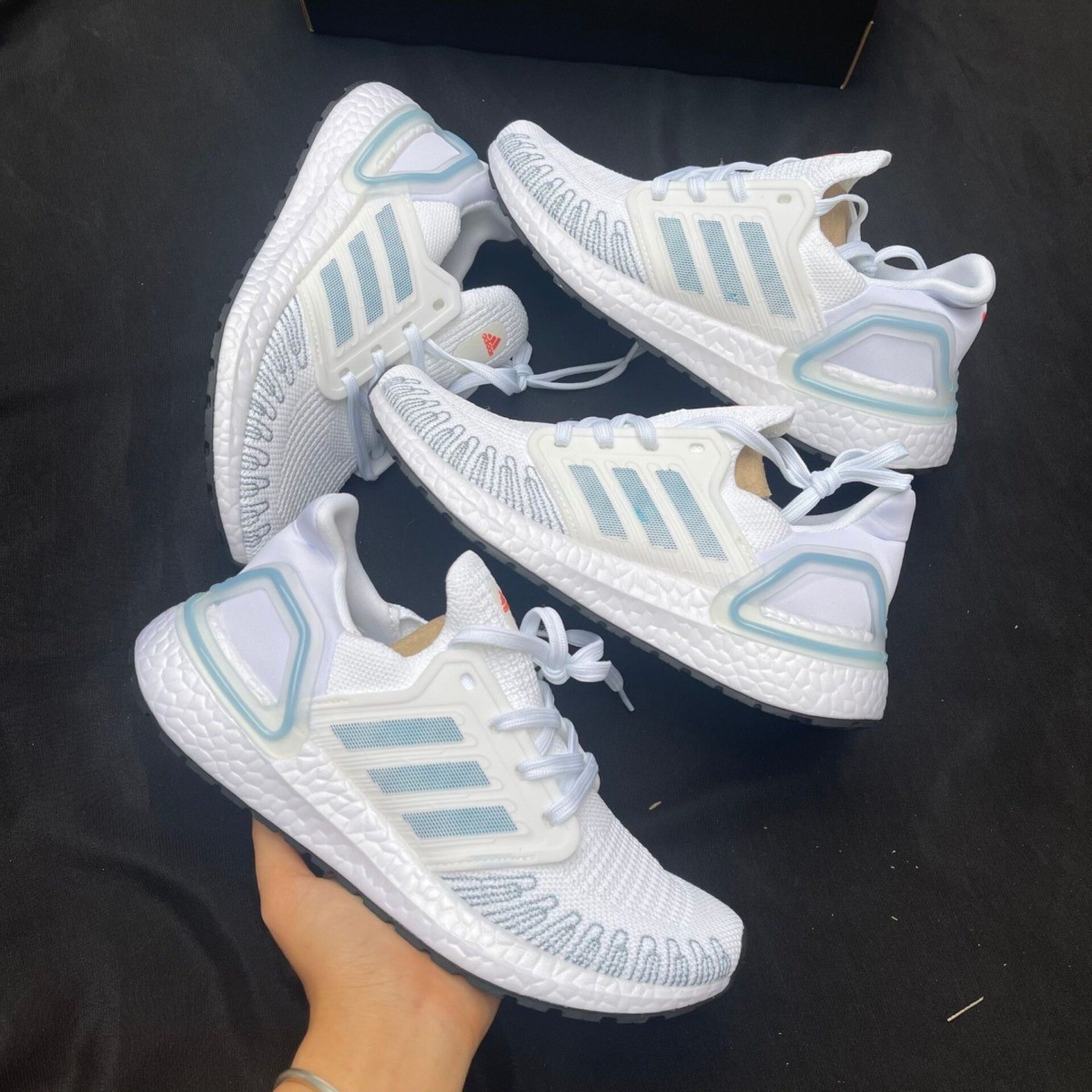 giày Adidas Ultra Boost 6.0 Blue White