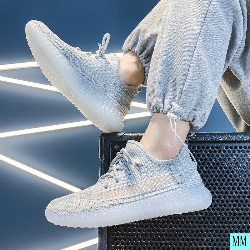 Giày Adidas Yeezy Boost 350 V2 Cloud White