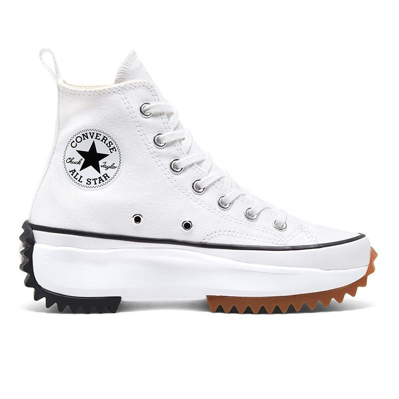 Giày Converse Run Star Hike High ‘White’ Trắng cổ cao