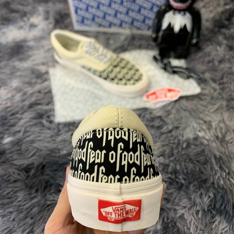 giay vans classic slip on fear of god replica 11 dep chat 5