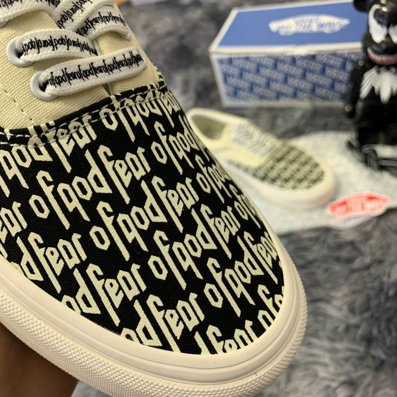 giay vans classic slip on fear of god replica 11 dep chat 9
