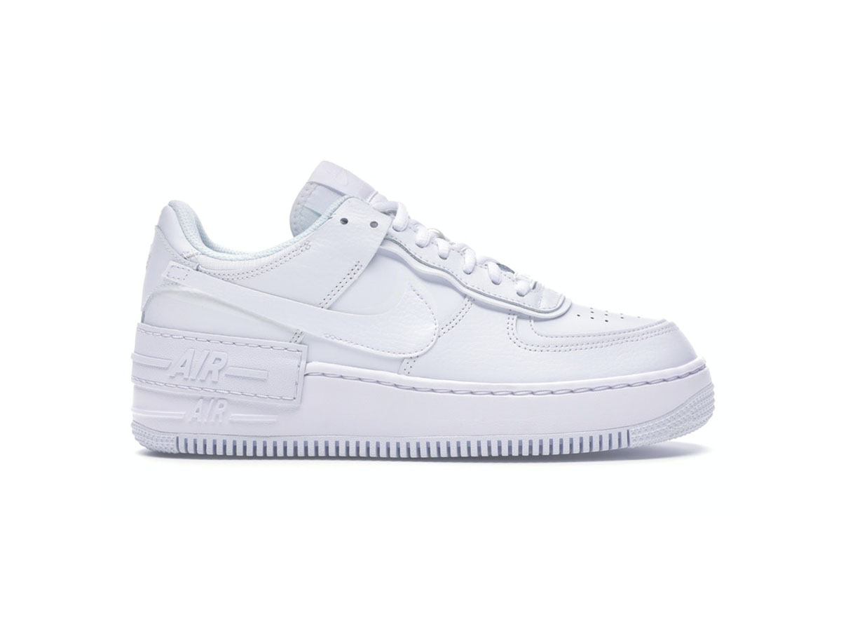 Giày Nike Air Force 1 Low Shadow White