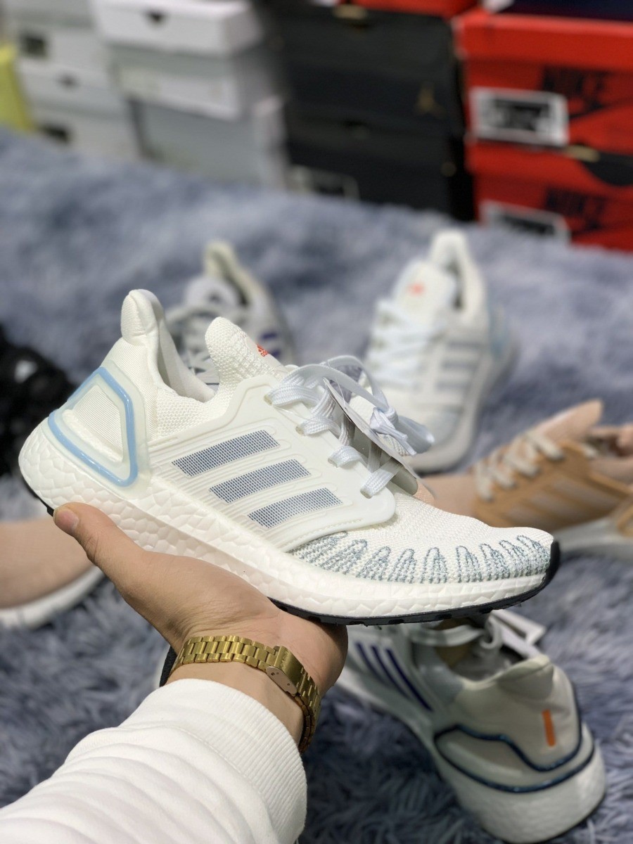 Giày Adidas Ultra Boost 6.0 Blue White 