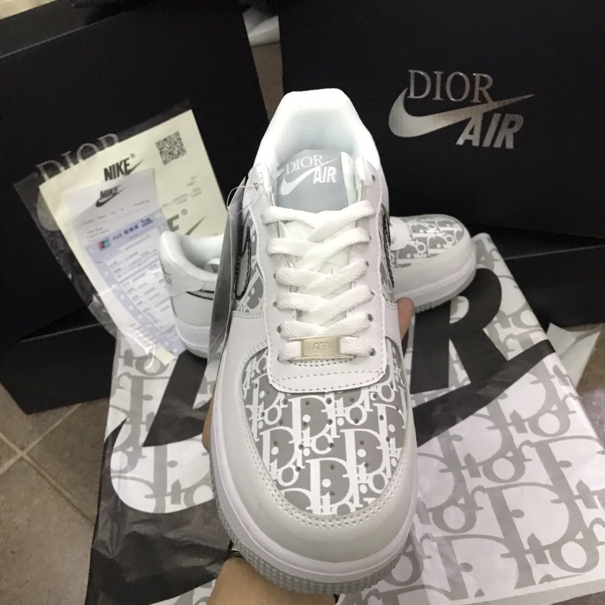 dior airforce one