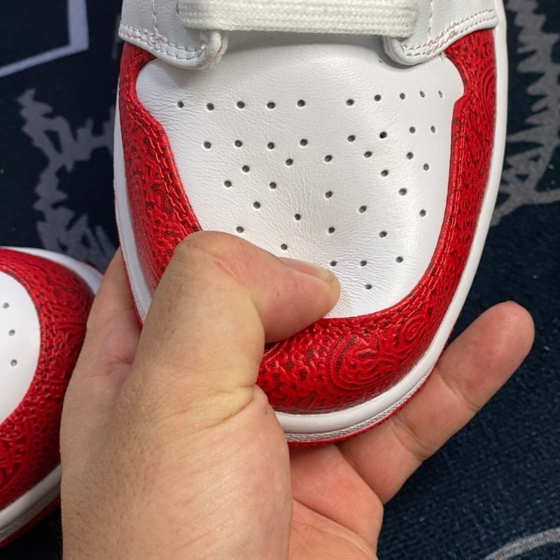  Nike Air Jordan 1 Low Spades