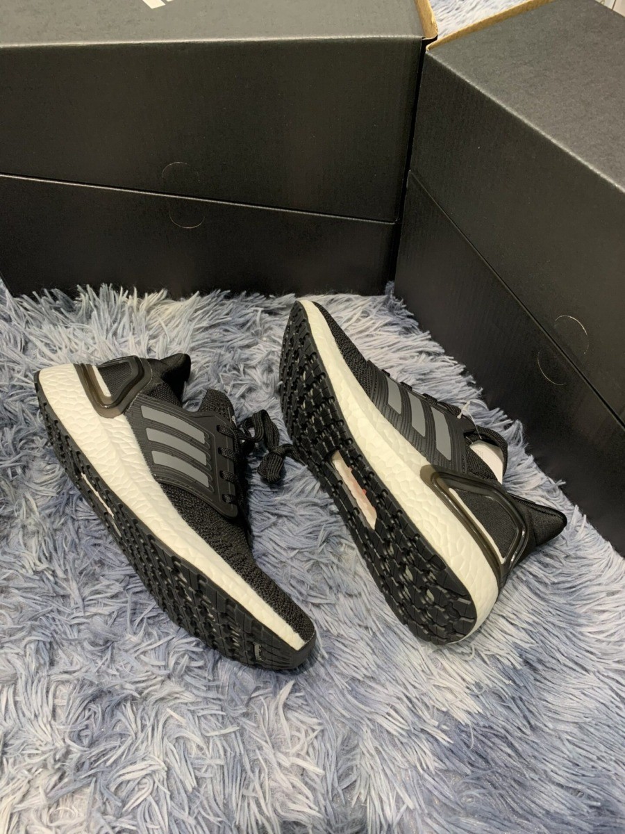Giày Adidas Ultra Boost 6.0 Black White