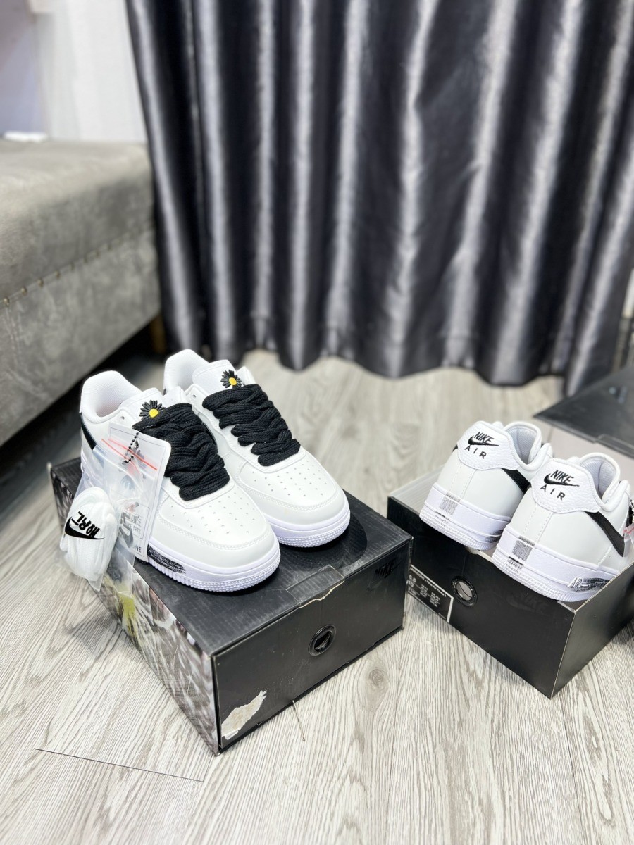 Giày Nike Air Force 1 Shadow SE Aura hoa cúc - H&S Sneaker