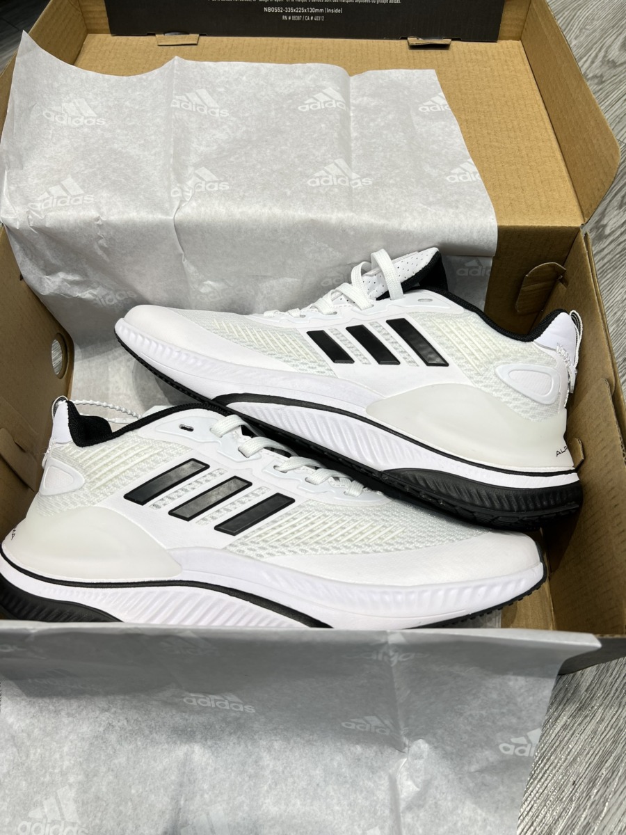 Giày Alpha Magma Màu Trắng 2022