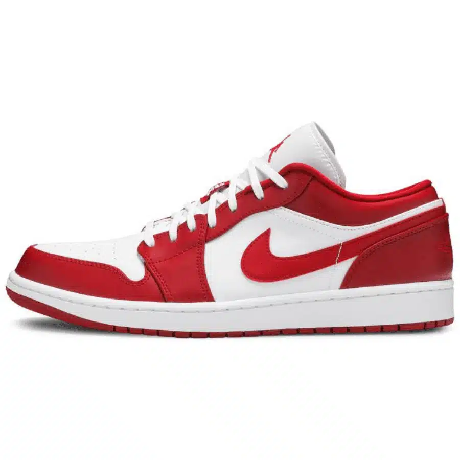 Giày Nike Air Jordan 1 Low Gym Red