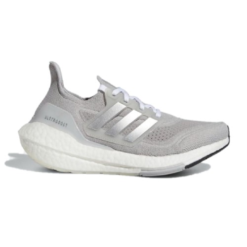 Adidas Ultraboost 21 ‘Grey’ Boost
