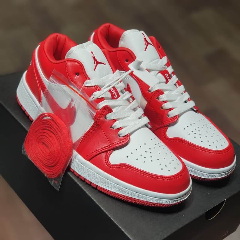 Giày Nike Jordan Gym Red
