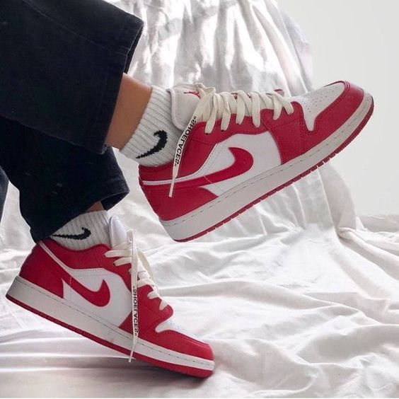 Giày Nike Jordan Gym Red