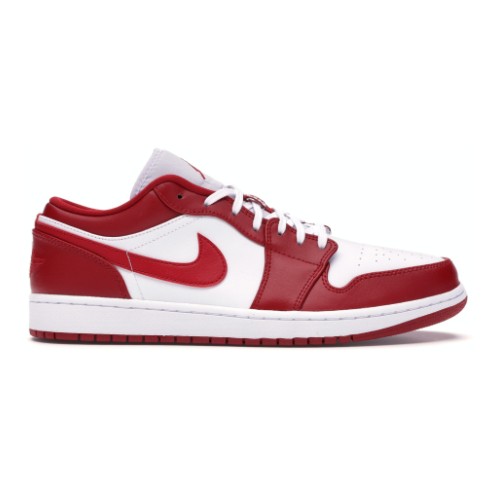 Nike Air Jordan 1 Low ‘Gym Red White’