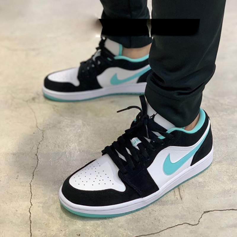 Nike Jordan Xanh Ngọc