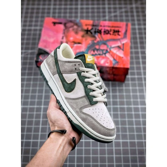 Giày Nike SB Dunk Otomo Steamboy Grey Green