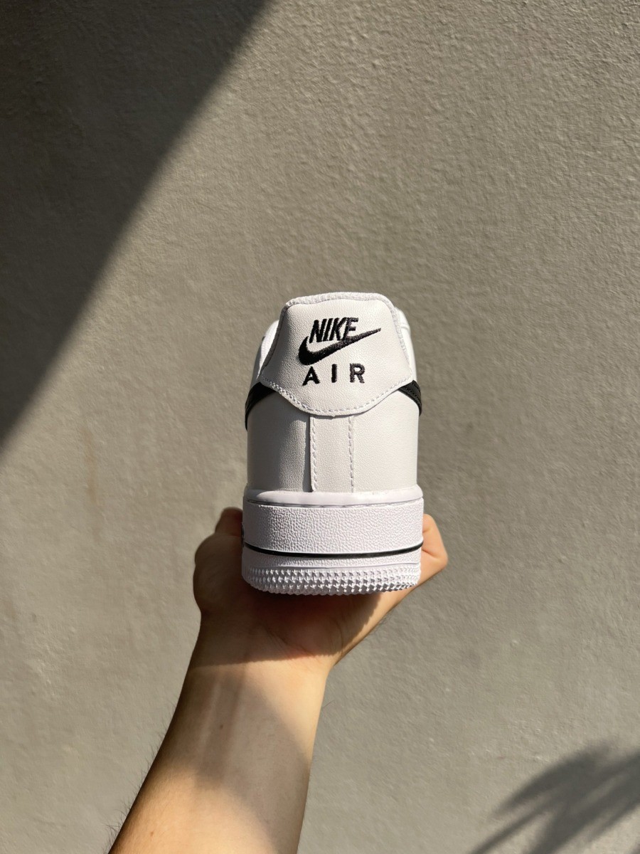 Giày Nike AF1 vệt đen siêu cấp