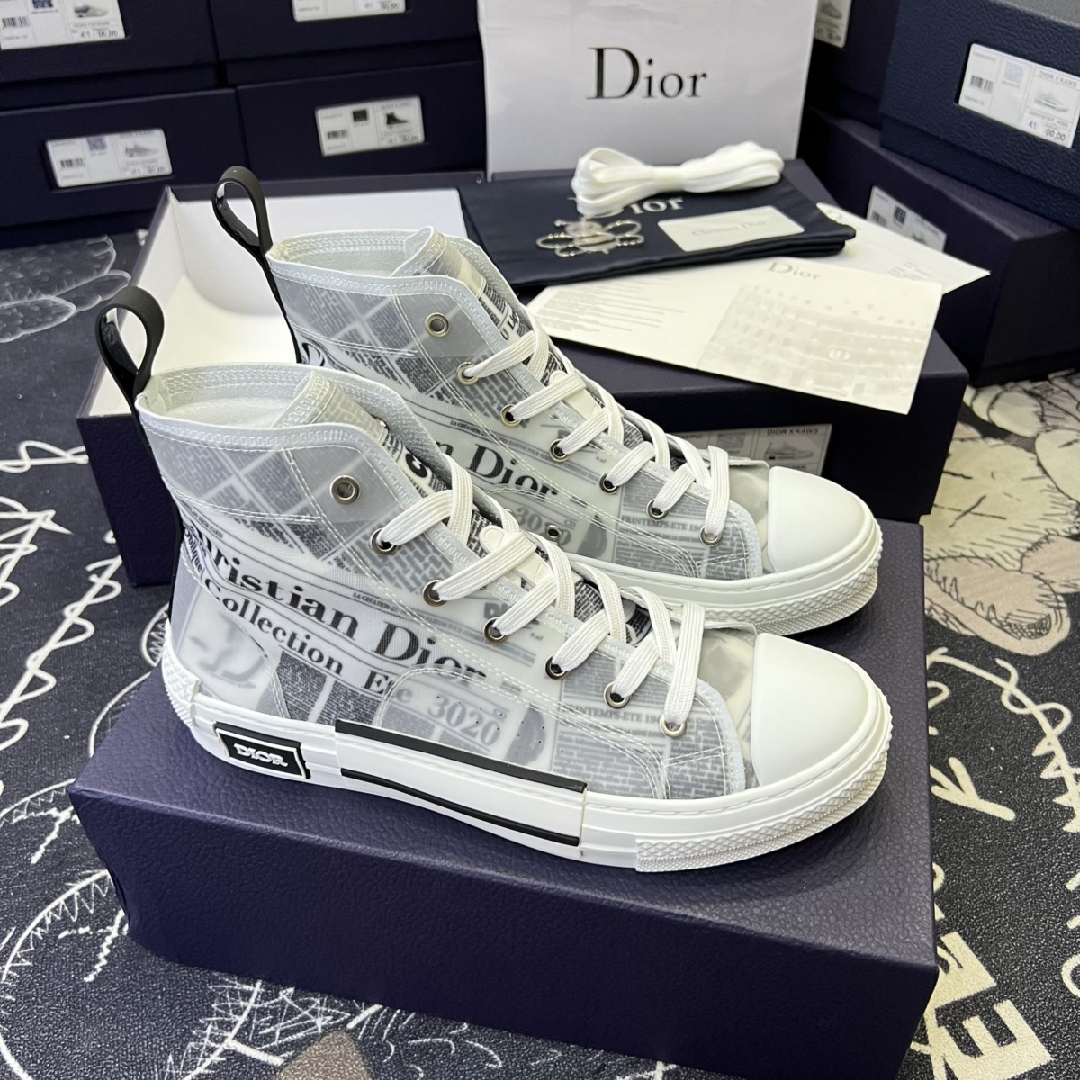 Giày Dior  Tín đồ hàng hiệu