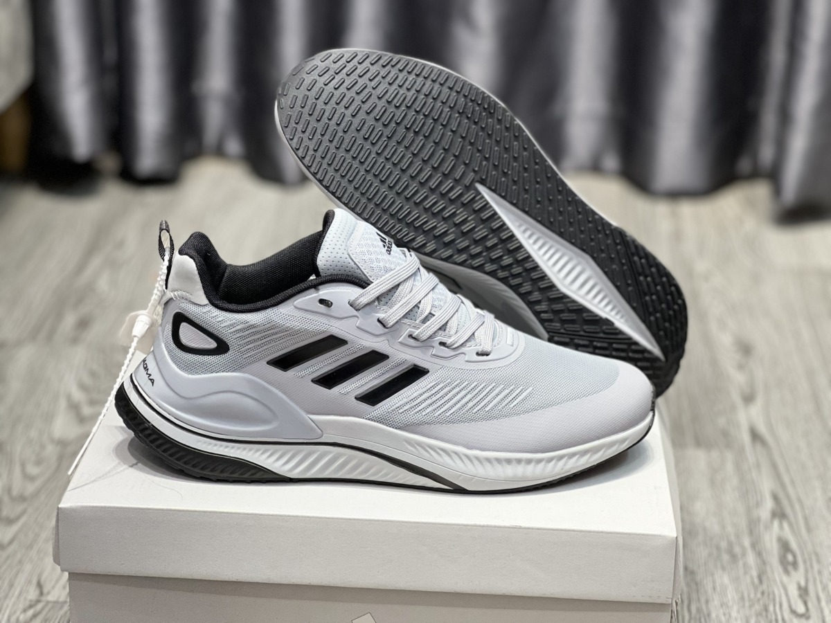 Giày Adidas Alphabounce Magma Xám