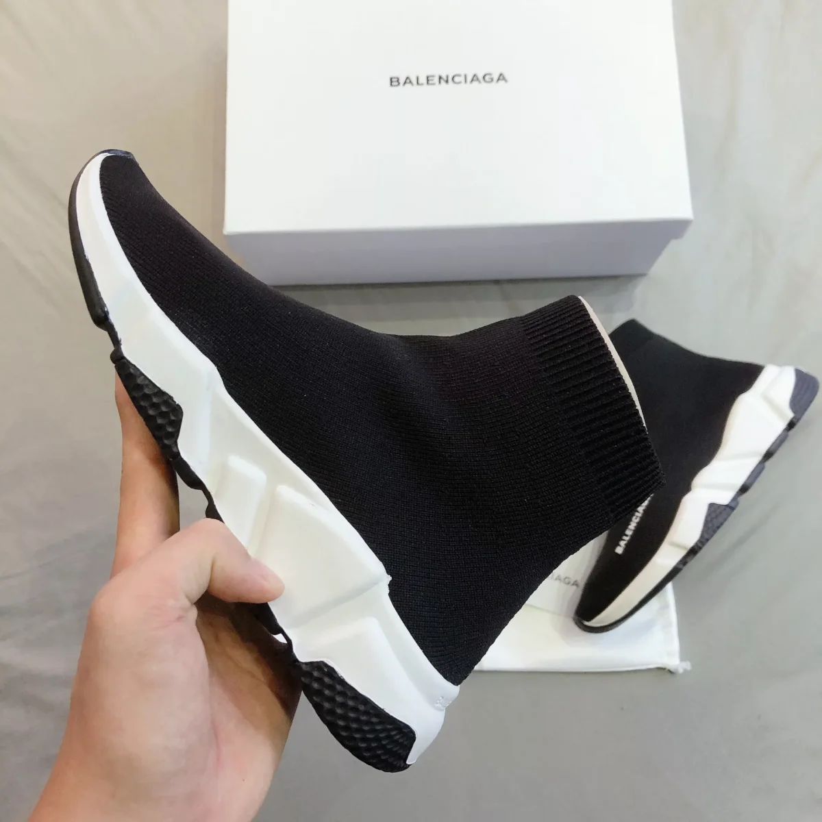 Giày Balen Speed Bản Cao Cấp Trung