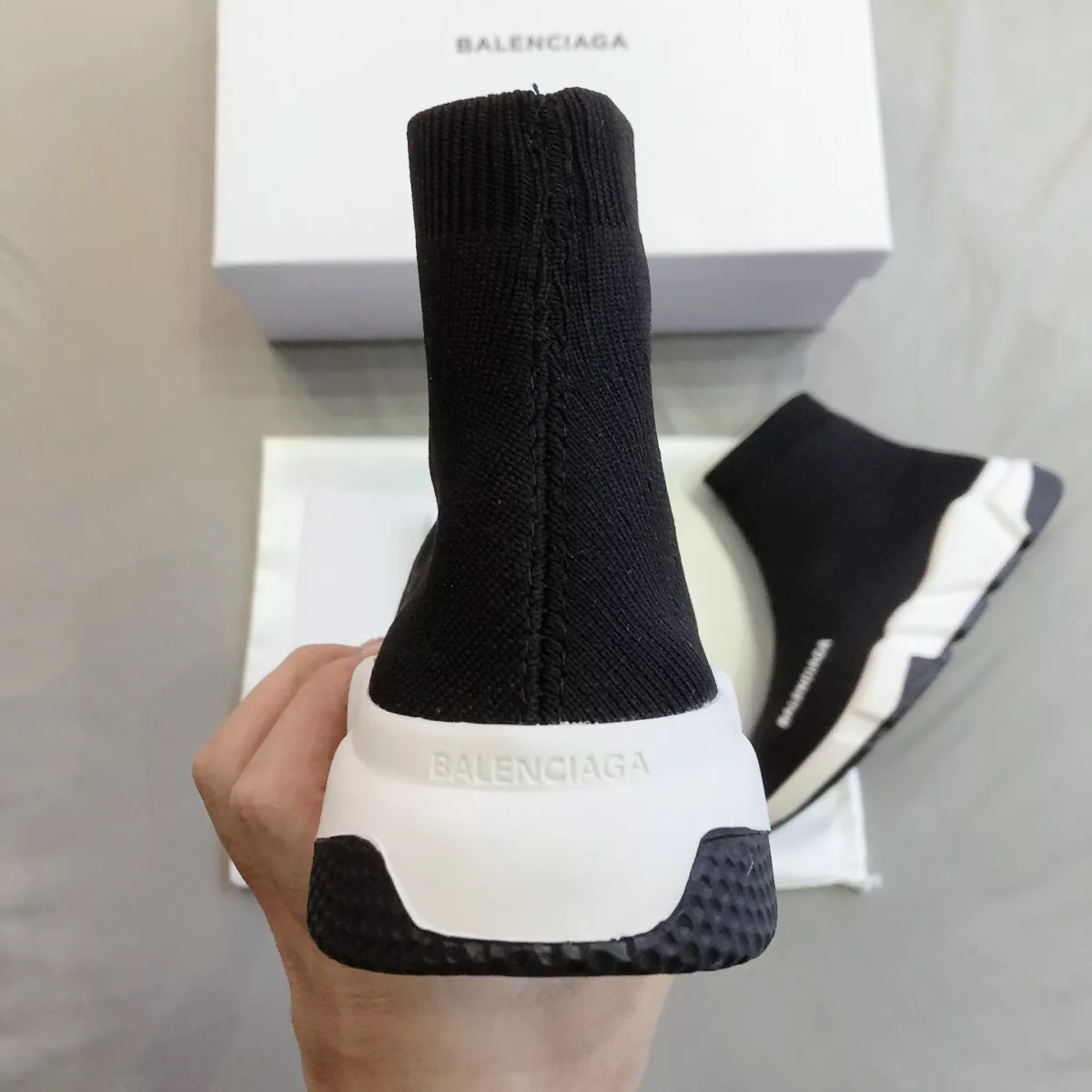 Giày Balen Speed Bản Cao Cấp Trung