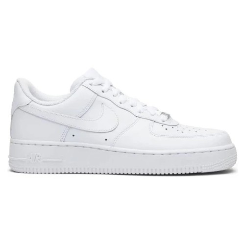 Giày Air Force One All White Like Auth