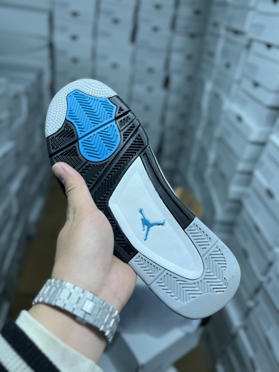 Giày Nike J4 University Blue Xanh Dương