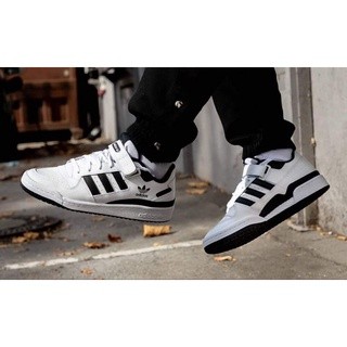 adidas forum low stock shoes 1