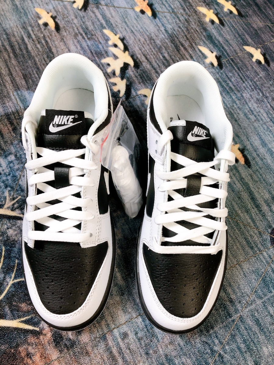 Giày Nike SB Dunk Low Reverse Panda Siêu Cấp