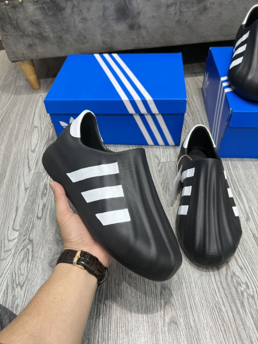 Giày Adidas Superstar Adifom Đen Siêu Cấp
