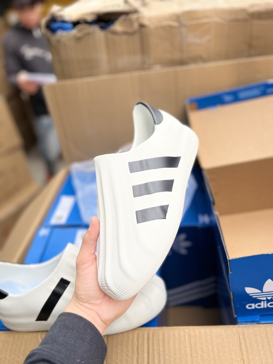 Giày Adidas Superstar Adifom Trắng Siêu Cấp