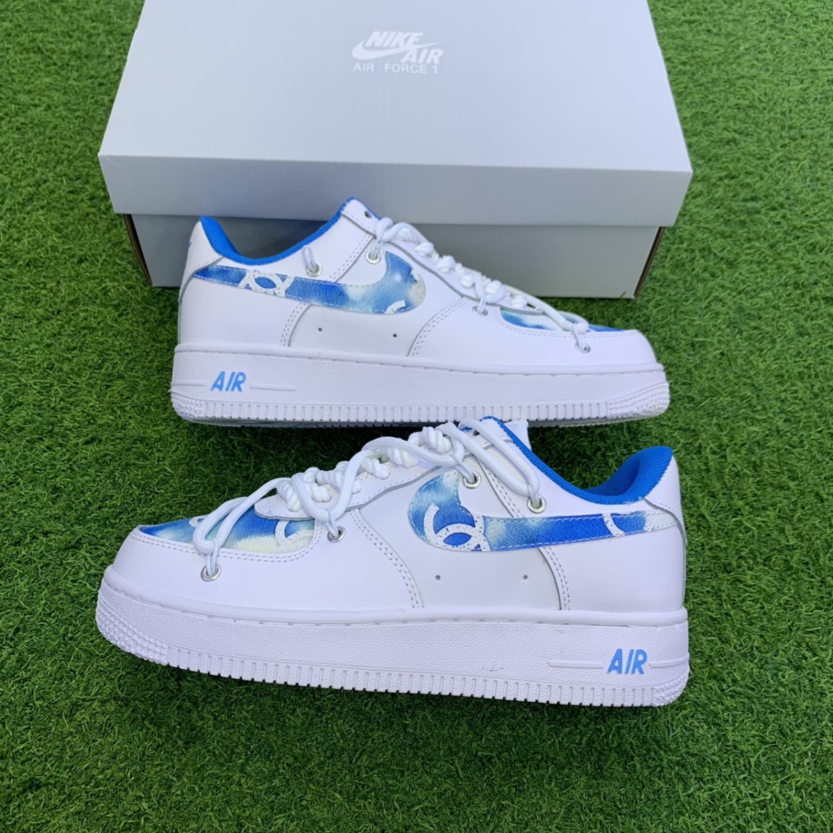 giay nike air force 1 chanel chat 2023 likeauth 2