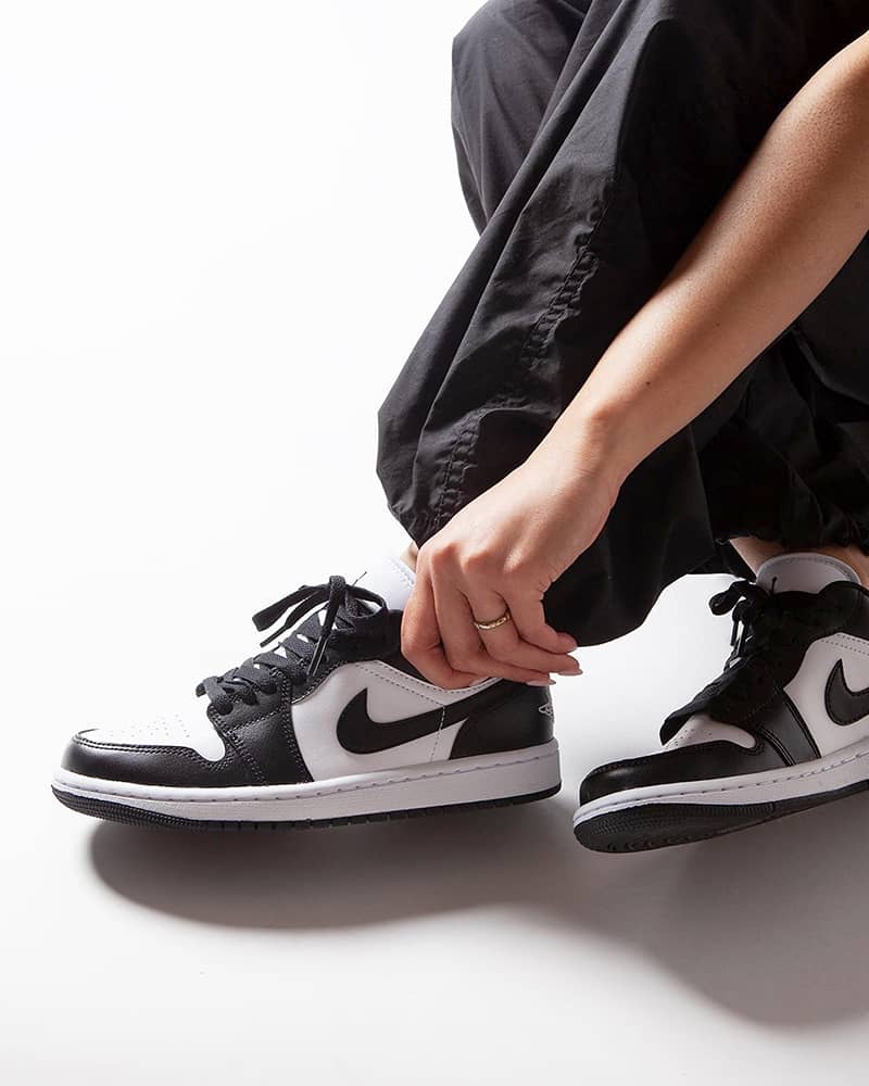 Giày Nike Air Jordan 1 Low Panda