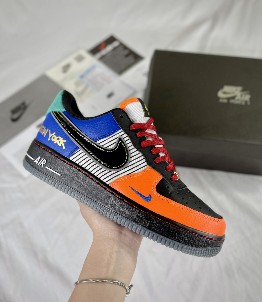 Giày Nike Air Force 1 Low '07 What The NYC 2019