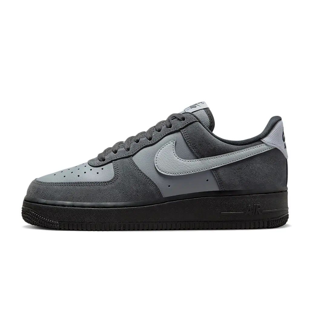 Giày Nike Air Force 1 Low Wolf Grey/Anthracite